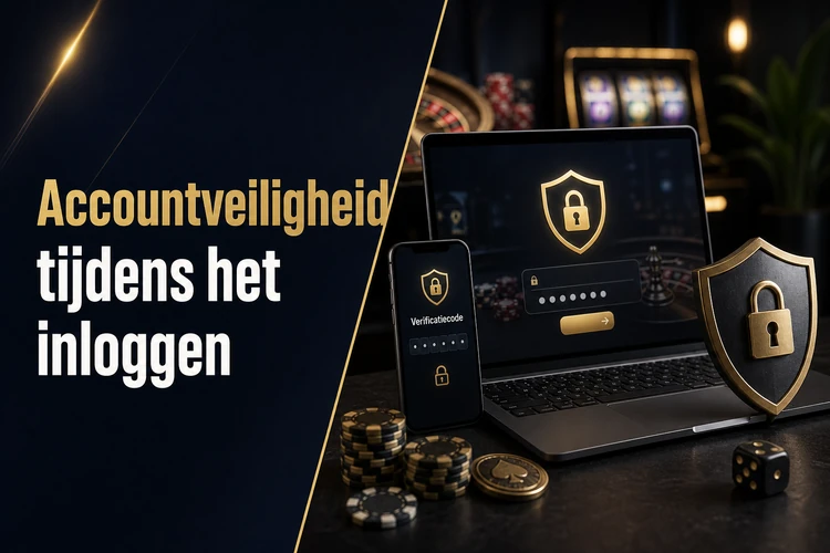 Accountveiligheid tijdens het inloggen