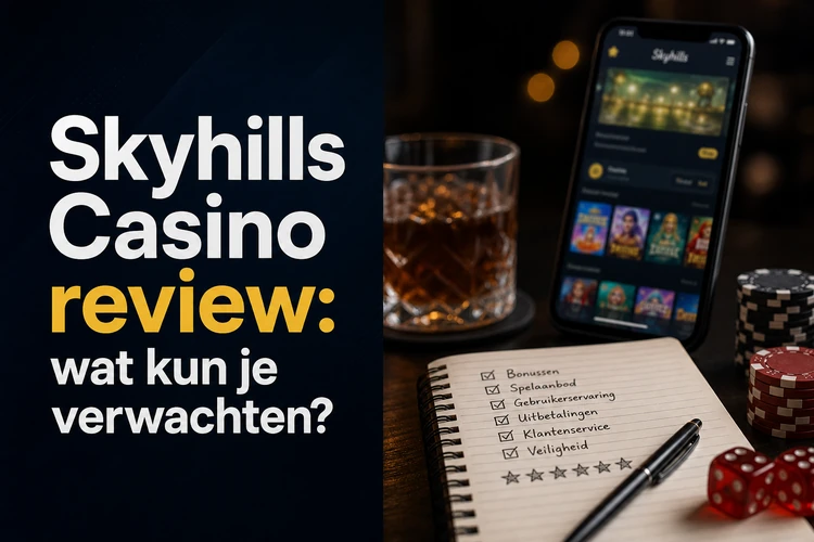 Skyhills Casino review: wat kun je verwachten?