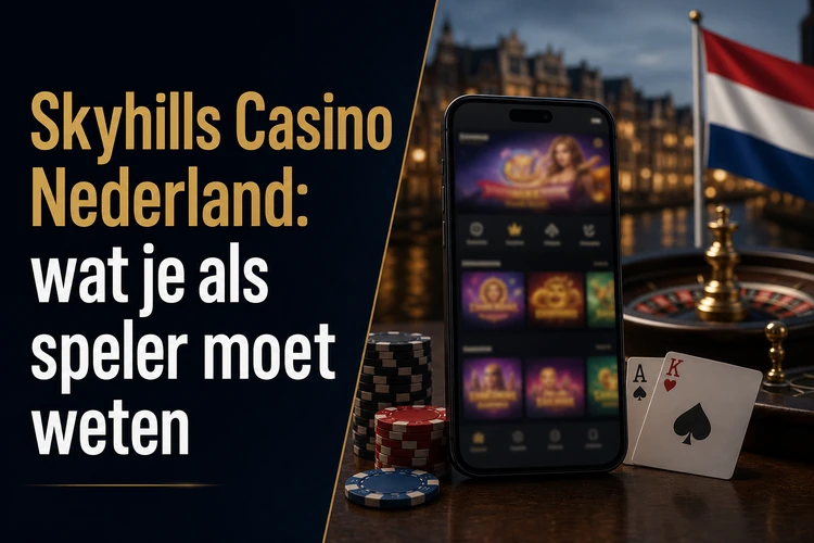 Skyhills Casino Nederland: wat je als speler moet weten